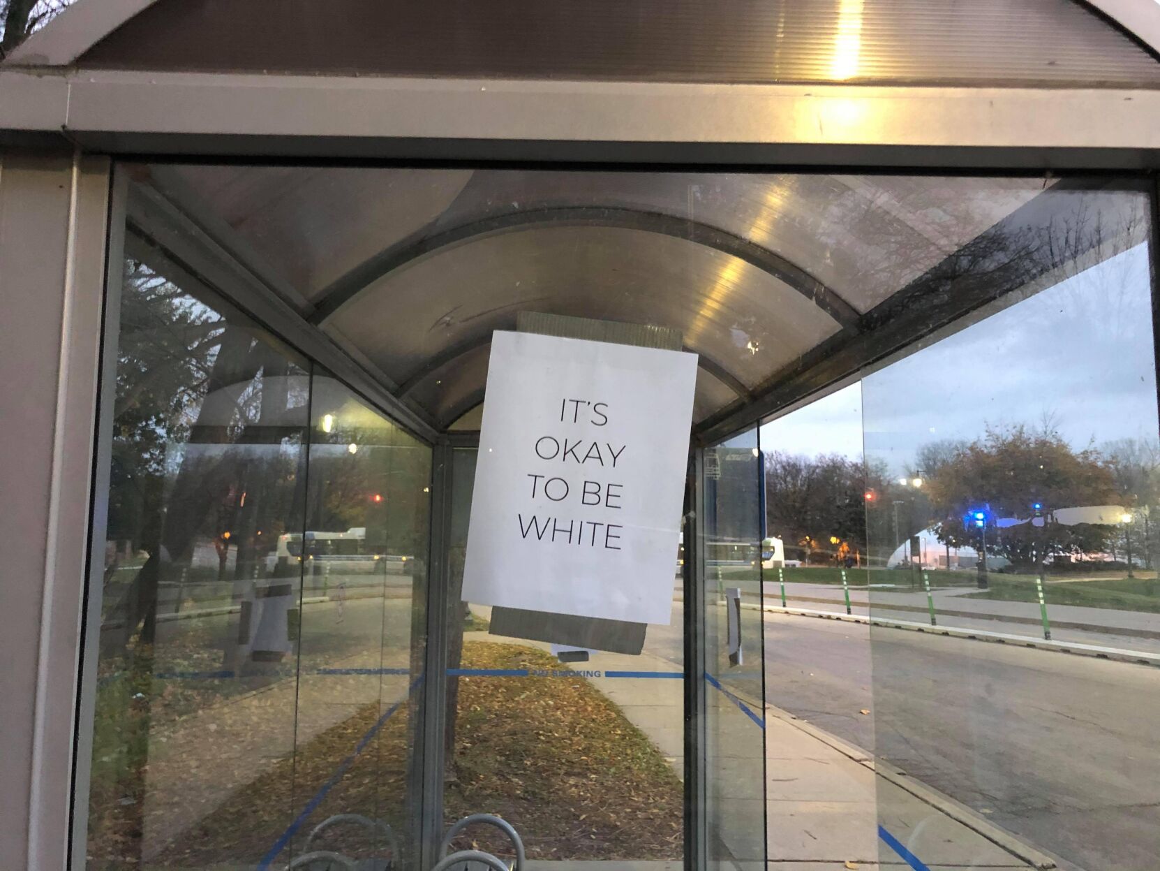 White supremacist sign 5
